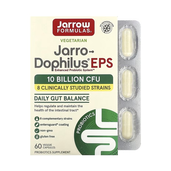 Jarro-Dophilus® EPS 5 BIL - 60 caps