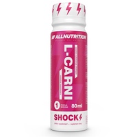 (19.05 Очікування) L-CARNI Shock Shot - 80ml