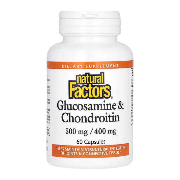 Glucosamine Chondroitin 900mg - 60 caps