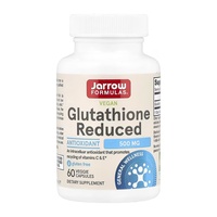 Reduced Glutathione 500 mg - 60 caps