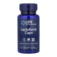 Lactoferrin Caps - 60 vcaps (До 12.26)