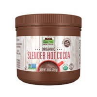 Slender Hot Cocoa Organic - 284g (Без етикетки)