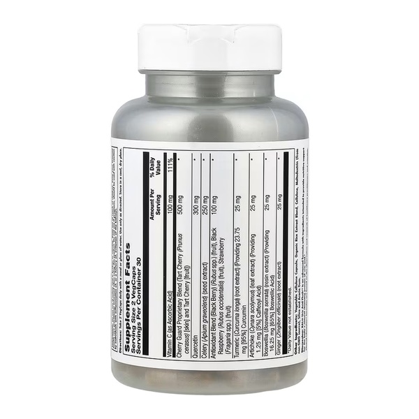Uric Acid Flush - 60 vcaps
