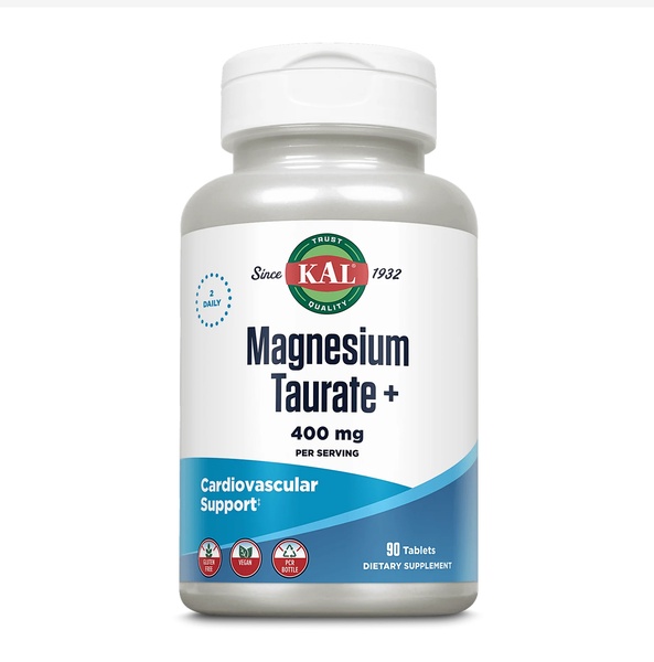 Magnesium Taurate - 90 tabs