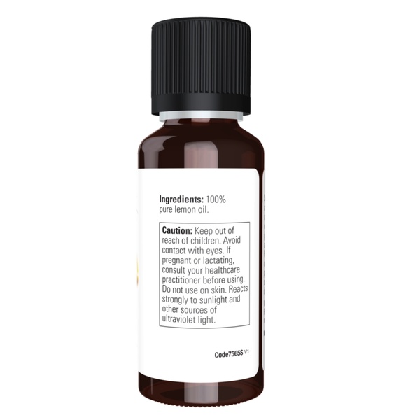 Lemon Oil - 10ml (1fl.oz)