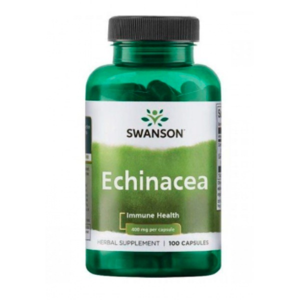 Echinacea 400 mg - 100 Caps