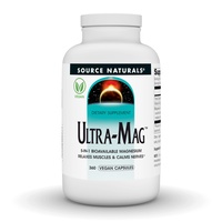 Ultra-Mag - 360 vcaps (Пошкоджена банка)