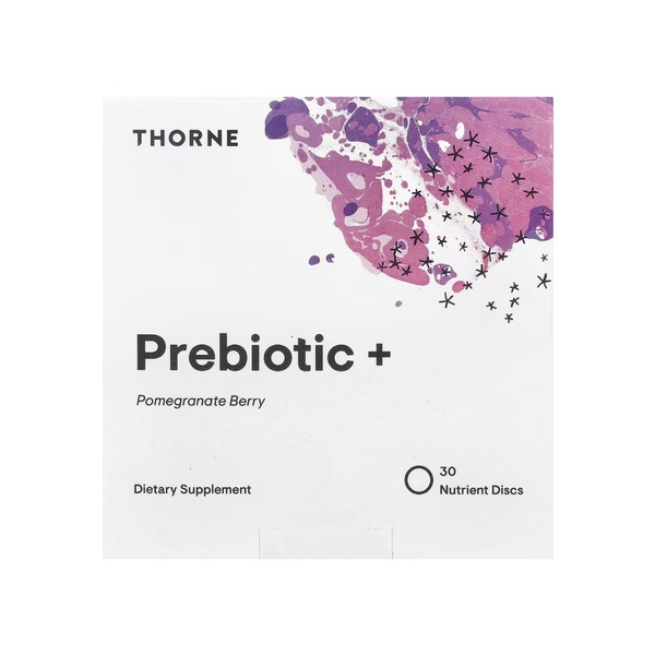 Prebiotic+ - 30 caps