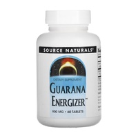 Guarana Energizer™ 900mg - 60 tabs