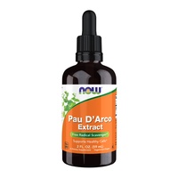 (12.02 Очікування) Pau D'Arco Extract Liquid - 59ml (2oz)