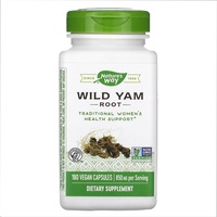 (20.02 Очікування) Wild Yam - 180 vcaps