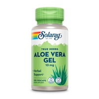 Aloe Vera Gel 10mg - 100 vcaps (Пошкоджена банка)