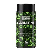 Carnitine - 60 caps
