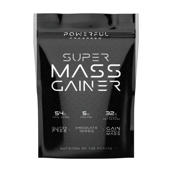 Super Mass Gainer - 1000g Forest fruit