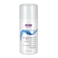 Progesterone from Wild Yam Balancing Skin Cream - 85g