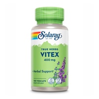 Vitex Berry Extract 400mg - 100 vcaps