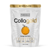 Collagold - 300g Orange Juice