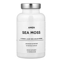Amen Sea Moss - 90 vcaps (Затерта дата)