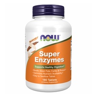 (12.02 Очікування) Super Enzyme - 180 caps