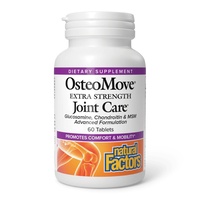 OsteoMove® Extra Strength Joint Care - 60 tabs (Пошкоджена етикетка)