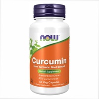 (12.02 Очікування) Curcumin Extract 665mg - 60 vcaps