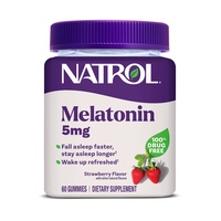 Melatonin 5mg - 60 gummies