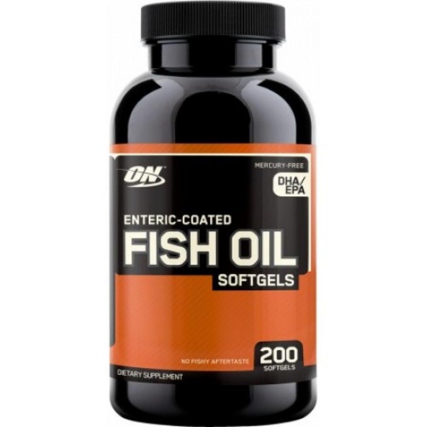 Fish Oil - 100 caps