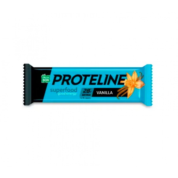 Fresh Box ProteLine - 40g Vanilla