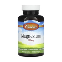 Magnesium 350mg - 90 caps