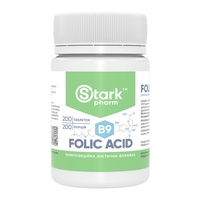 Stark Folic Acid - 200tab