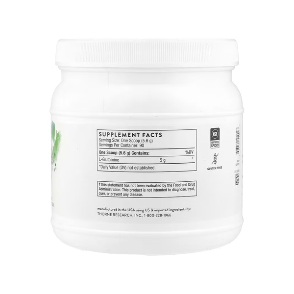 L-Glutamine Powder - 513g