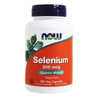 (12.02 Очікування) Selenium 200mcg - 180 Vcaps