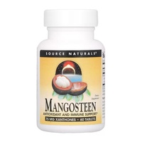 Mangosteen 75mg - 60 tabs