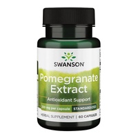 Pomegranate Extract 250mg - 60caps