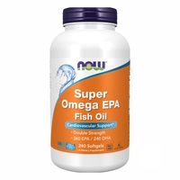(12.02 Очікування) Super Omega EPA 1200mg - 240 Sgels