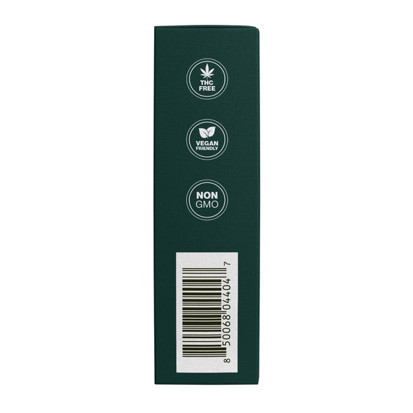 CBD Oil Isolate 2000 mg Strawberry - 10 ml