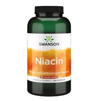 Niacin 500mg - 250cap