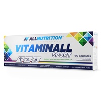 (19.05 Очікування) Sport VitaminAll - 60caps