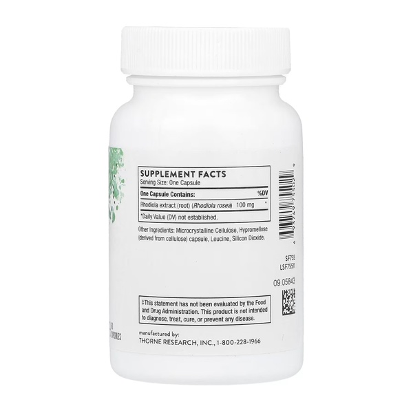 Rhodiola - 60 caps