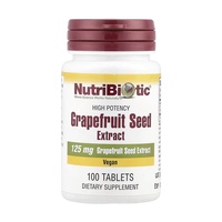 Grapefruit Seed Extract 125mg - 100 tabs