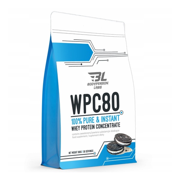 WPC80 - 900g Oreo