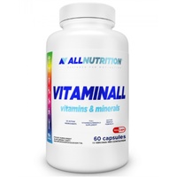 (19.05 Очікування) VitaminALL Vitamins and Minerals - 60caps