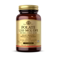 19.01 (Очікування) Folic Acid 800 mcg - 250 tabs