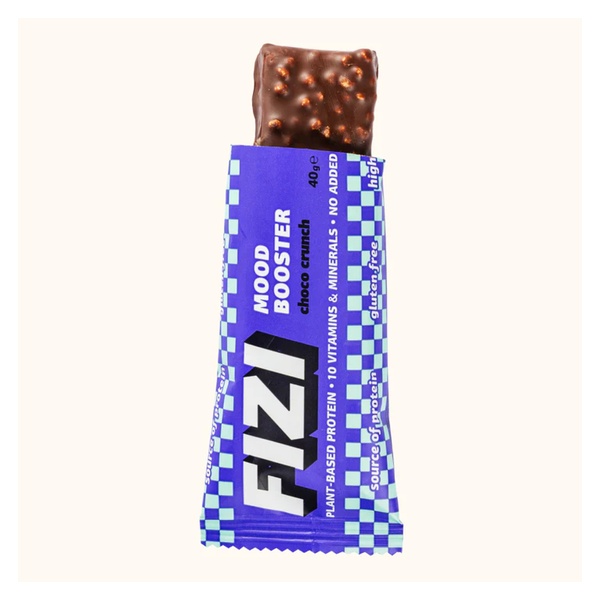 Fizi Mood Booster - 12x40g Choco Crunch