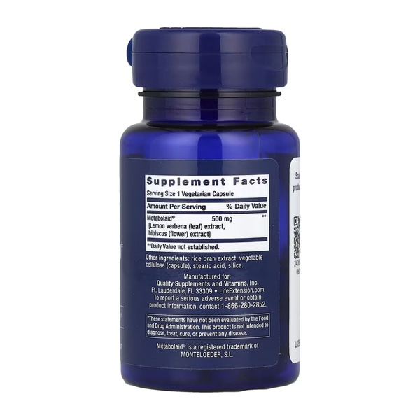 Body Trim and Appetite Control - 30 vcaps