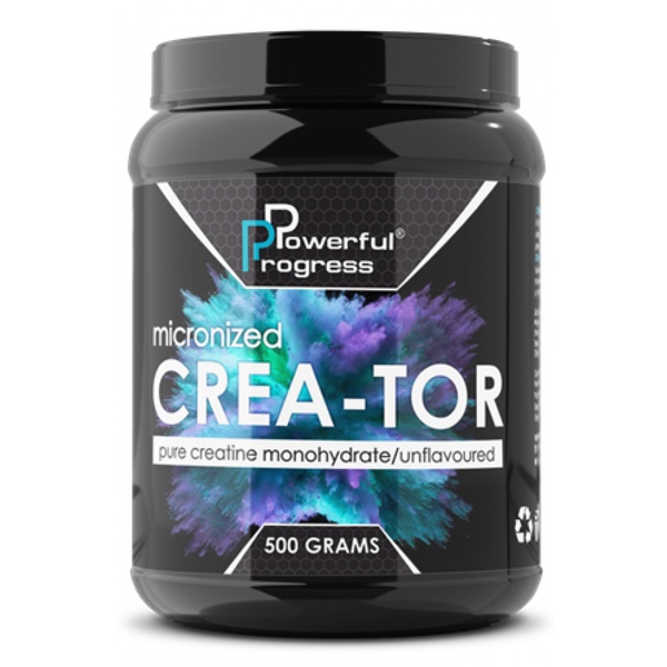 Crea-Tor Micronized - 500g