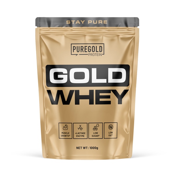 Whey Protein - 1000g Creamy Banana