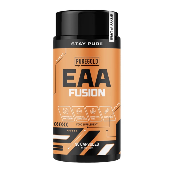 EAA Fusion - 90 caps