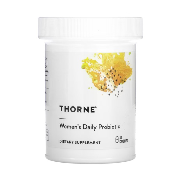 Women's Daily Probiotic - 30 caps
