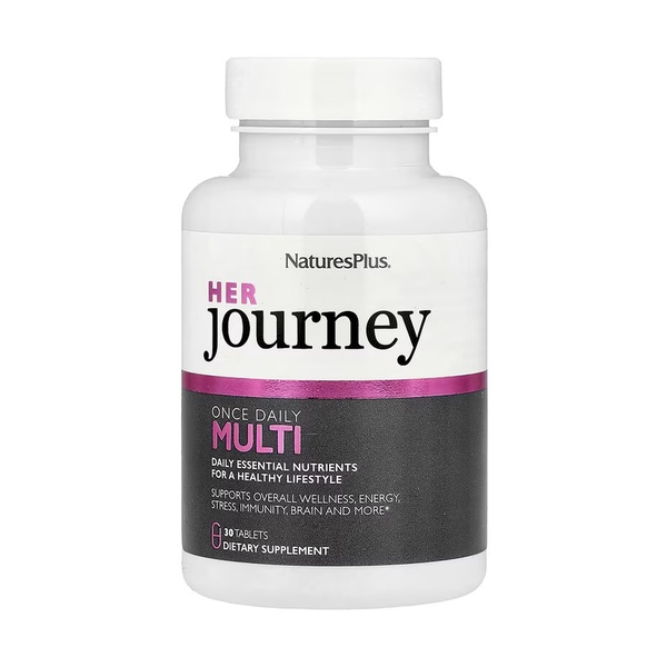 Her Journey Once Daily Multi - 30 tabs